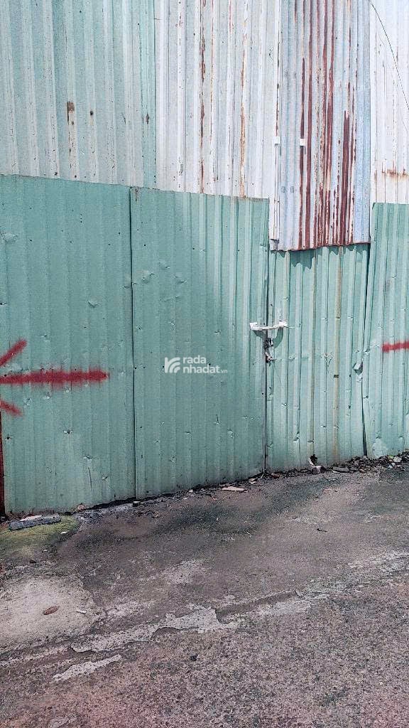 Cần bán Lô đất đẹp 4x19m  Lê Đức Thọ  P15 Gò Vấp Hẻm 8m gần bờ kè Tham Lương  Chỉ 7.5 Tỷ