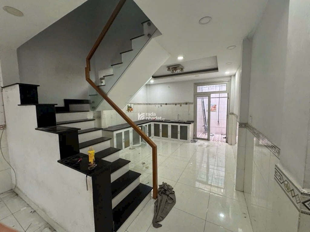 HẺM XE TẢI- ĐƯỜNG SỐ 19- BÌNH HƯNG HÒA A, BÌNH TÂN-DT: 4*14M- 5 TỶ 2