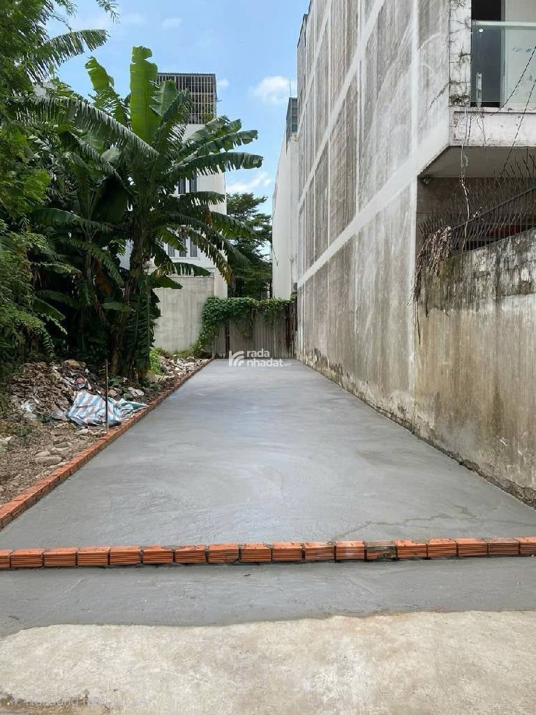 CHỈ HƠN 40 TRIỆU/M2, SỞ HỮU ĐẤT MT ĐƯỜNG SỐ PHẠM THẾ HIỂN, P. BÌNH ĐÔNG, Q.8,KHU ĐỒNG BỘ, 96M2