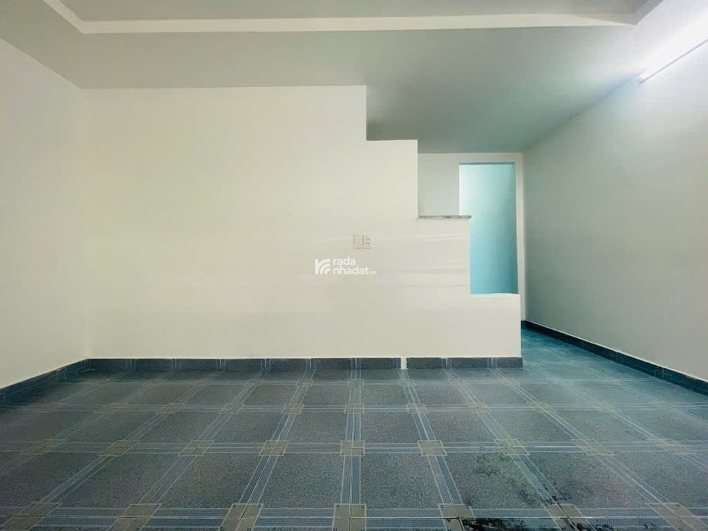 NHÀ MỚI XÂY  MẶT TIỀN 5M ĐƯỜNG TRẦN THỊ CỜ GIAO THỚI AN 16 -P THỚI AN-QUẬN 12