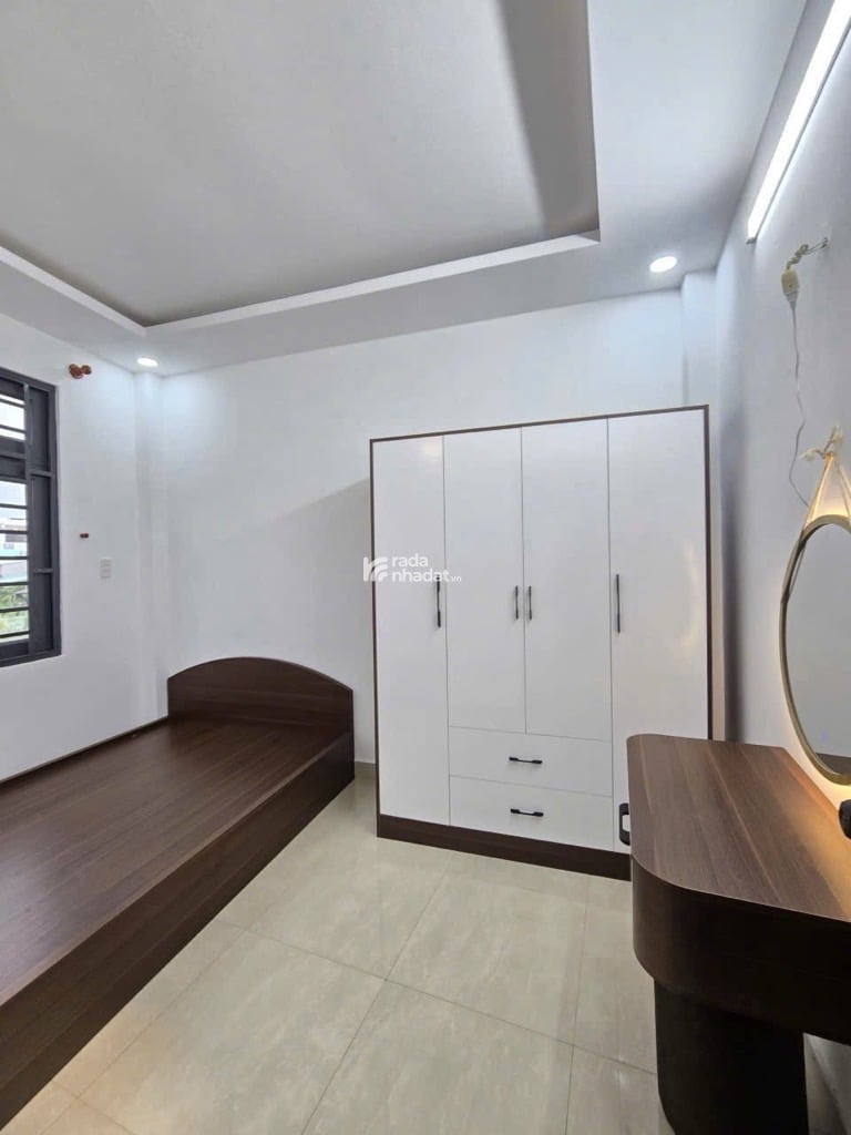 BÁN NHÀ MÃ LÒ BÌNH TÂN 65M2 4.78 TỶ 3 TẦNG 4PN HẺM XE HƠI KẾ AEON MALL 