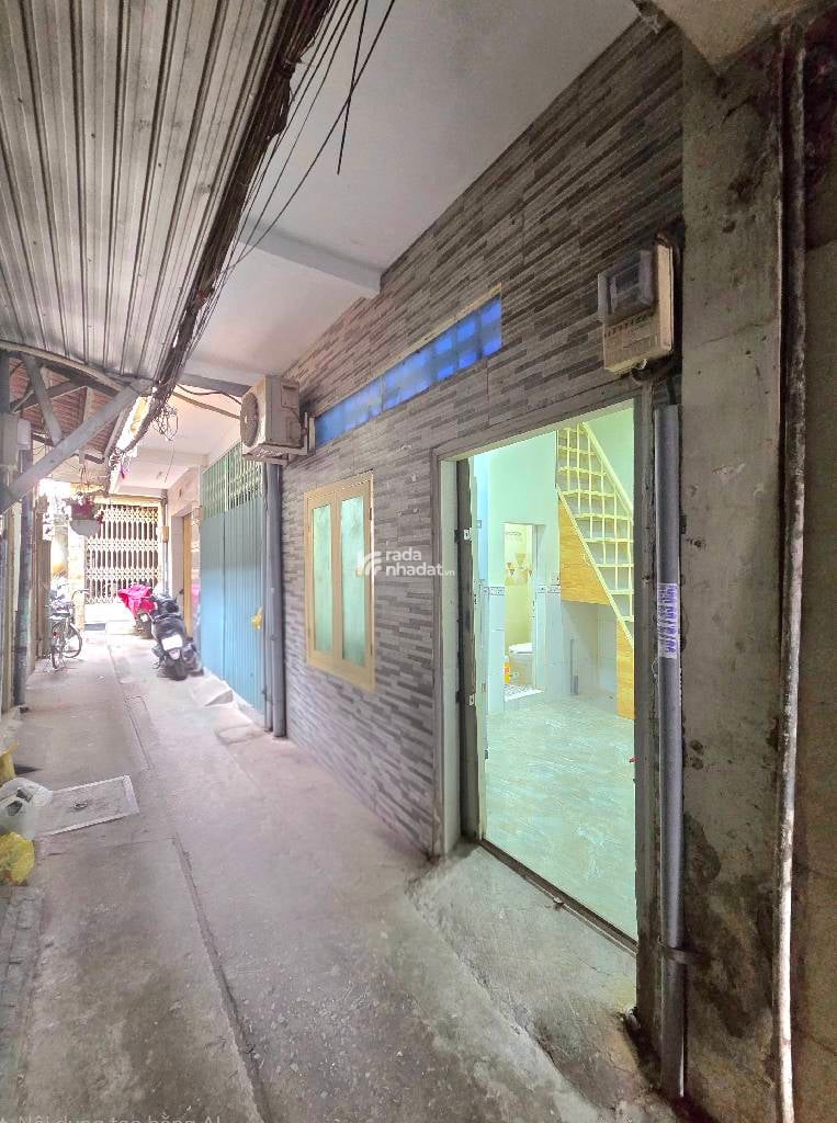 NHÀ GIÁ RẺ PHAN ĐĂNG LƯU, BÌNH THẠNH, 2 TẦNG Ở NGAY. GIẢM 550TR CHỈ 1.9T