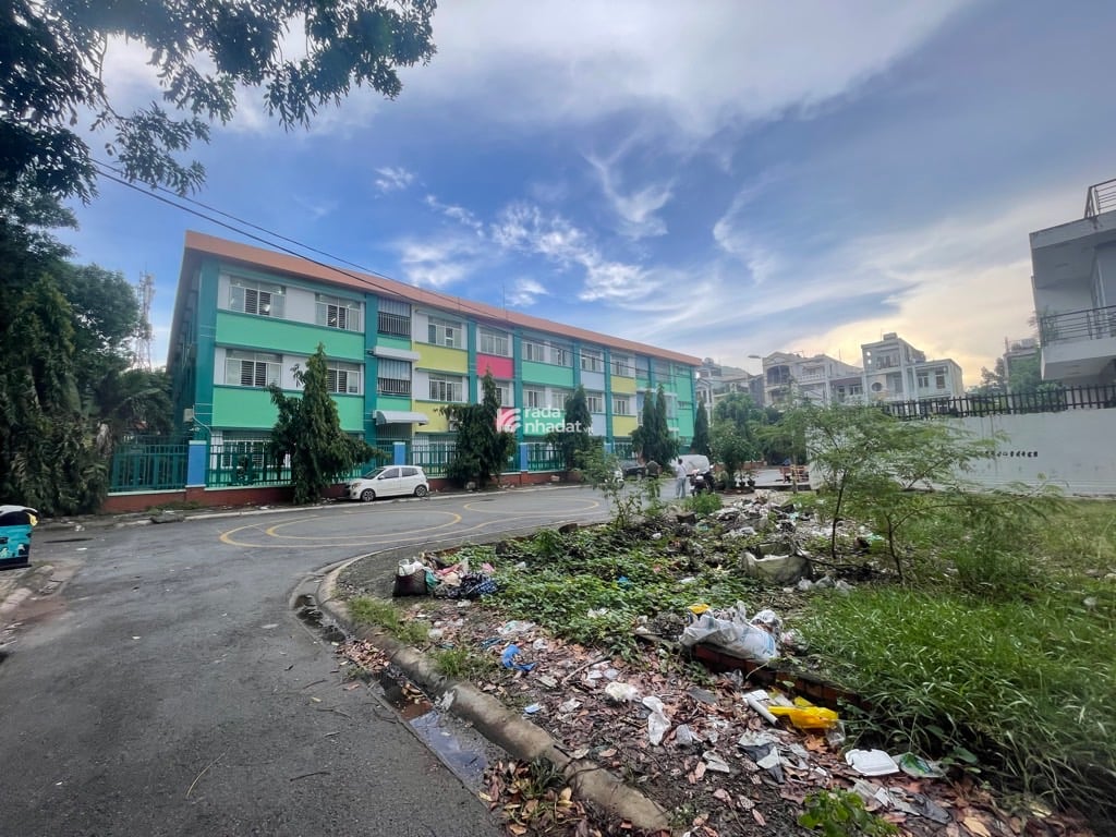 LÔ GÓC KHÔNG LỘ GIỚI ĐƯỜNG TÊN LỬA BÌNH TRỊ ĐÔNG BÌNH TÂN-DT: 7*25M- 19 TỶ 9