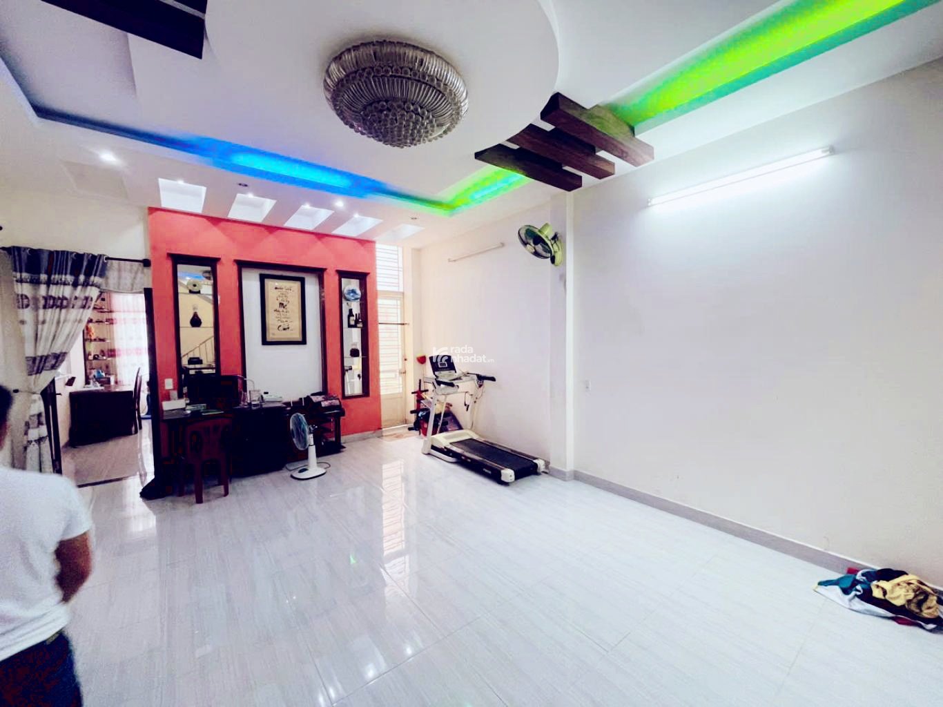 BÁN NHÀ MẶT TIỀN NỘ NGAY NGUYỄN SƠN - 4 TẦNG - 5x 28M 