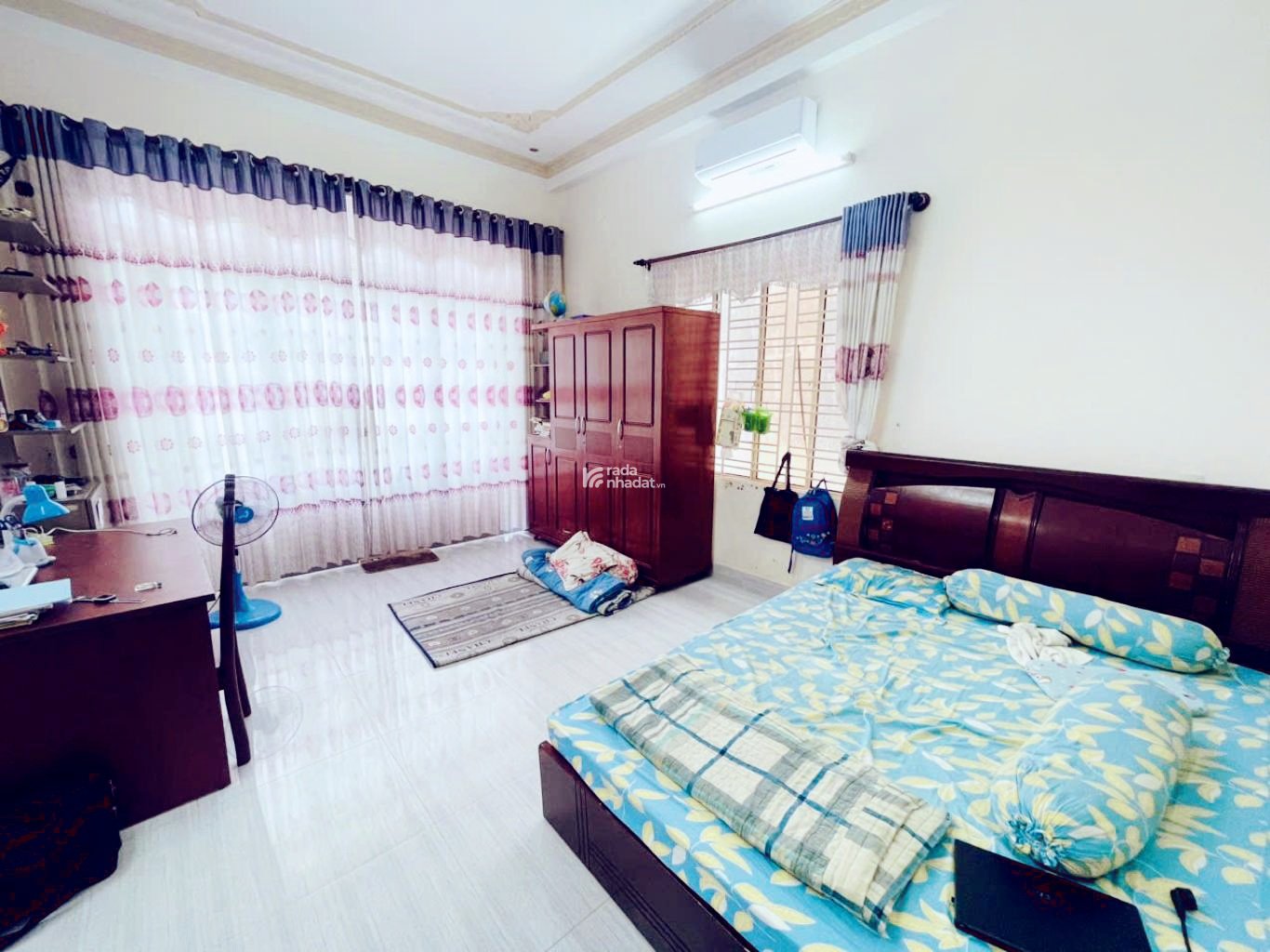 BÁN NHÀ MẶT TIỀN NỘ NGAY NGUYỄN SƠN - 4 TẦNG - 5x 28M 