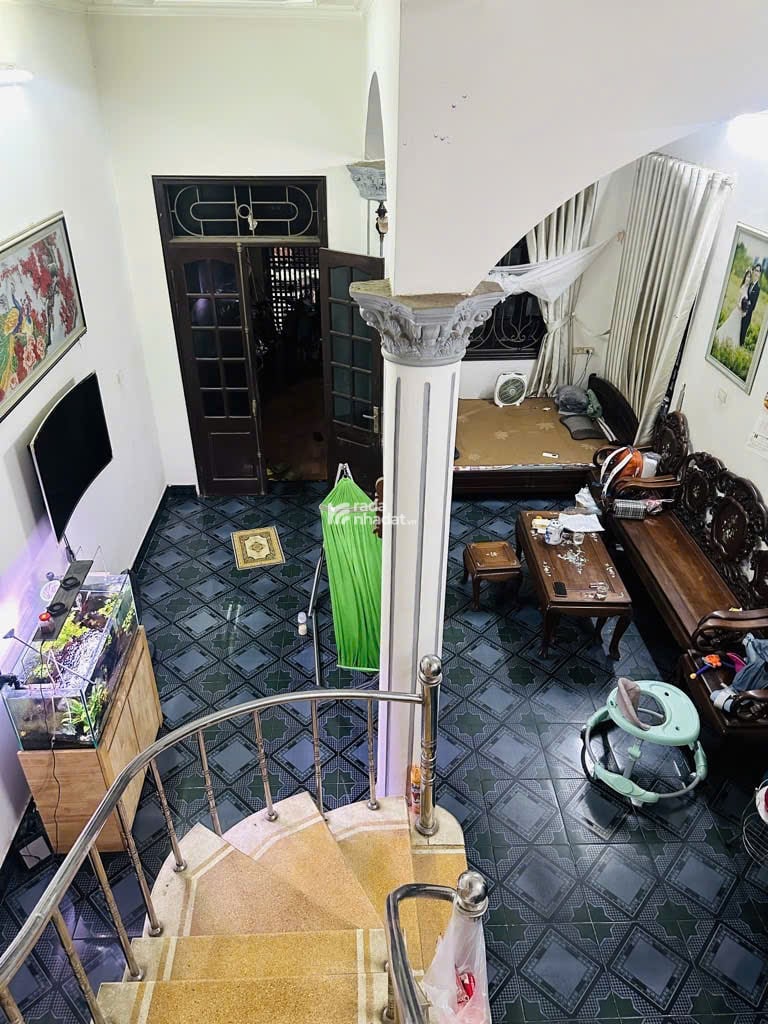 70m2 NHÀ 3 TẦNG, DÂN XÂY, LÔ GÓC 3 THOÁNG, PHÂN LÔ Ô TÔ, KINH DOANH SẦM UẤT, SỔ HOA HẬU