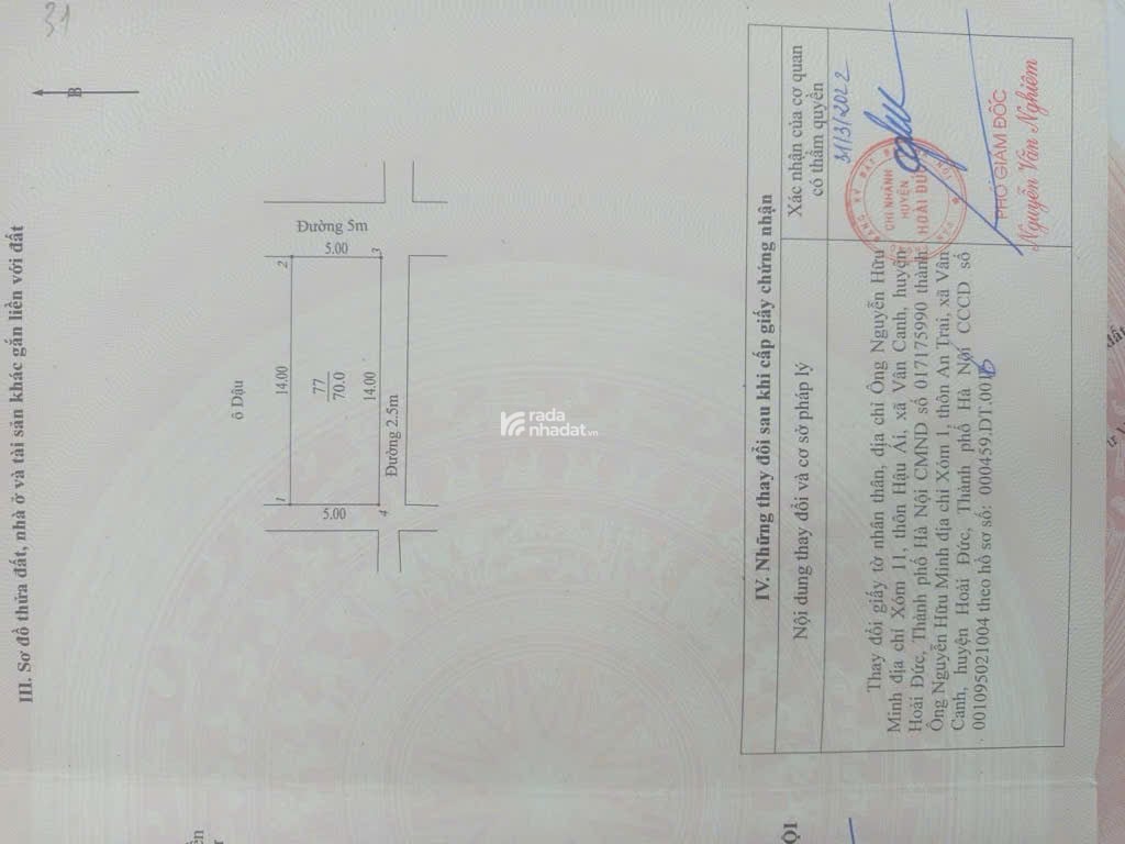70m2 NHÀ 3 TẦNG, DÂN XÂY, LÔ GÓC 3 THOÁNG, PHÂN LÔ Ô TÔ, KINH DOANH SẦM UẤT, SỔ HOA HẬU