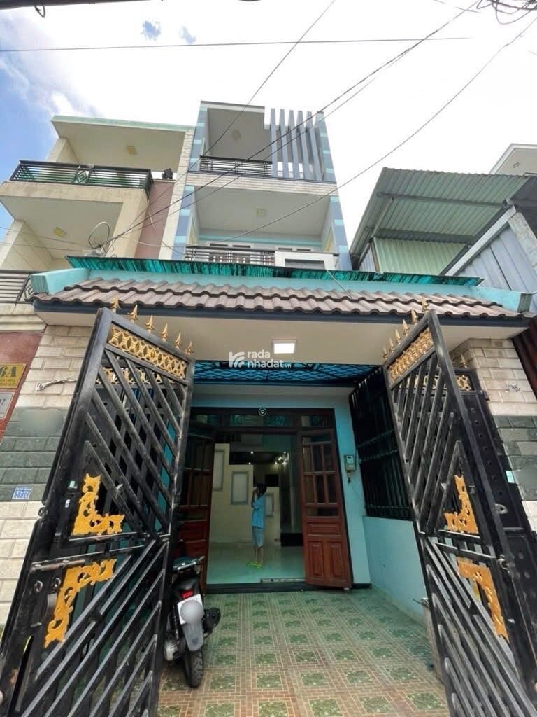 MẶT TIỀN VỪA Ở VỪA KD THOẢI MÁI - NHÀ 4 TẦNG Đường S