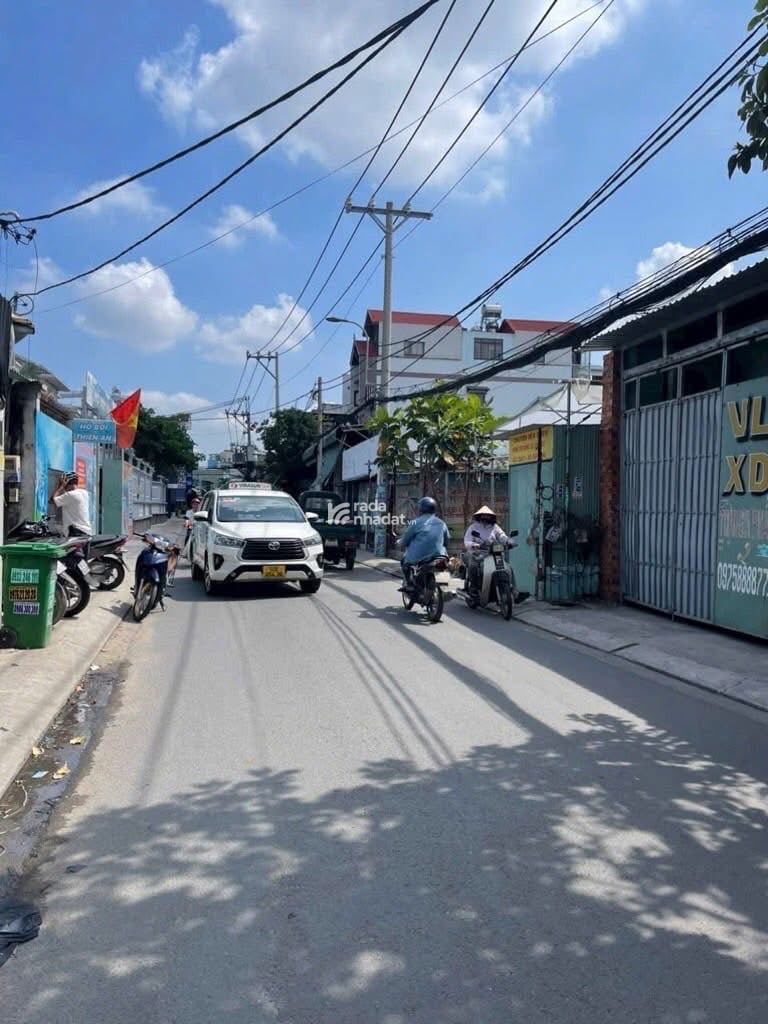 MẶT TIỀN VỪA Ở VỪA KD THOẢI MÁI - NHÀ 4 TẦNG Đường S