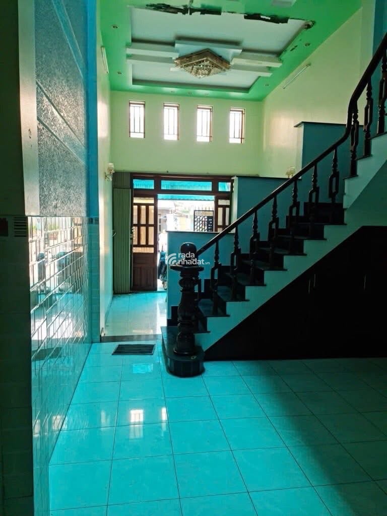 MẶT TIỀN VỪA Ở VỪA KD THOẢI MÁI - NHÀ 4 TẦNG Đường S