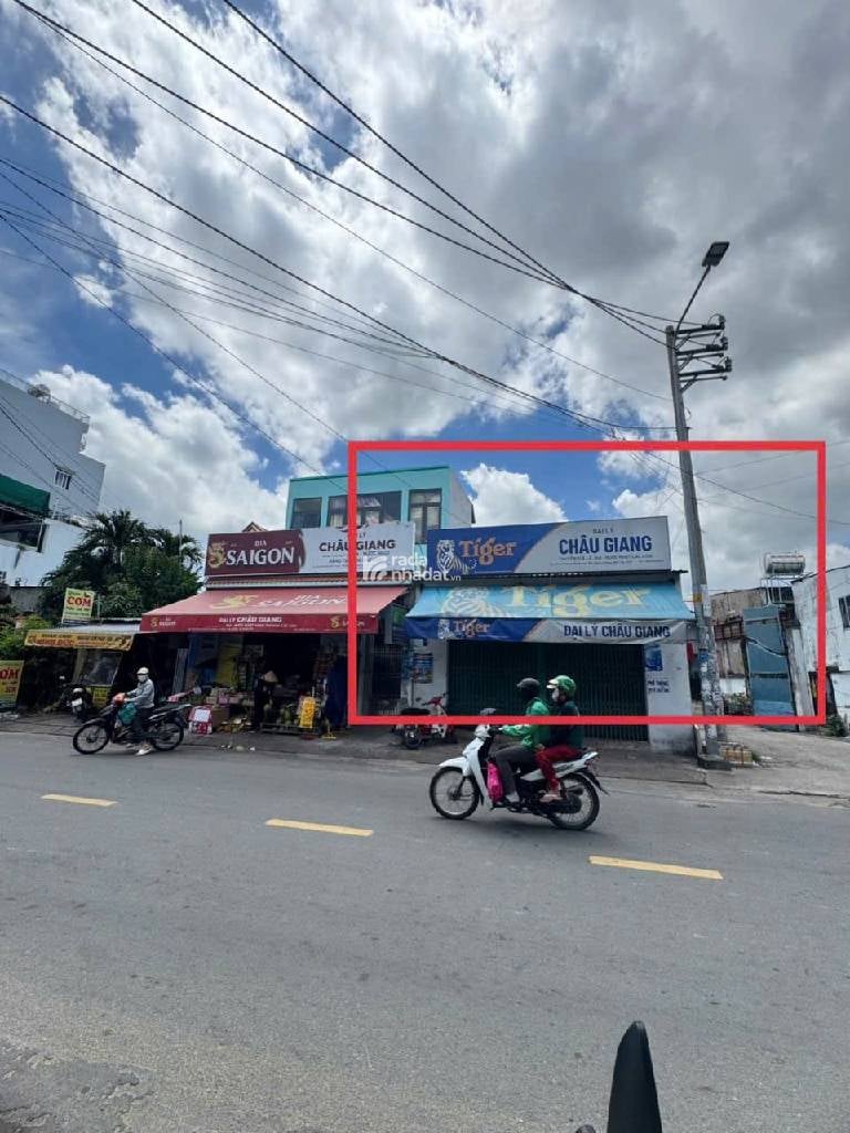 MẶT TIỀN KINH DOANH - 130M2 - NGANG 6M - 13 TỶ 500