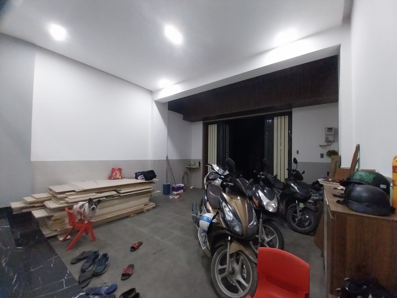 Bán nhà mới 95 m2 - 4 tầng - Đường mặt tiền Bình Mỹ - Củ Chi - Giá hấp dẫn chỉ có 5.1 tỷ
