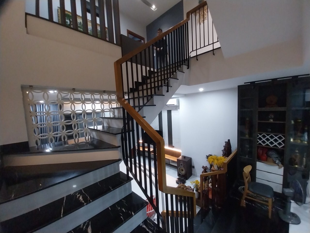 Bán nhà mới 95 m2 - 4 tầng - Đường mặt tiền Bình Mỹ - Củ Chi - Giá hấp dẫn chỉ có 5.1 tỷ
