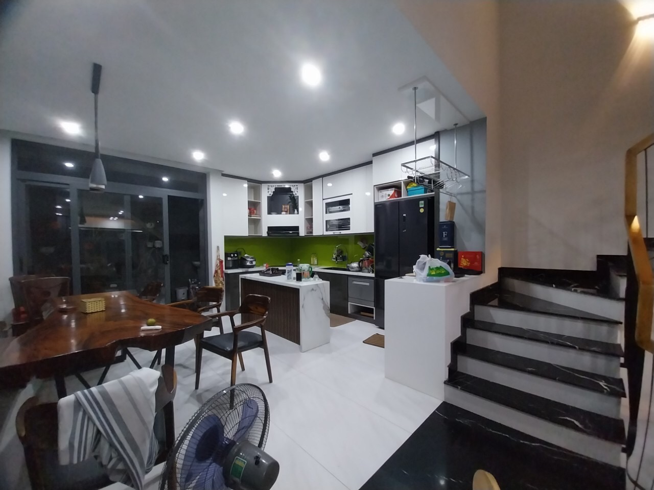 Bán nhà mới 95 m2 - 4 tầng - Đường mặt tiền Bình Mỹ - Củ Chi - Giá hấp dẫn chỉ có 5.1 tỷ
