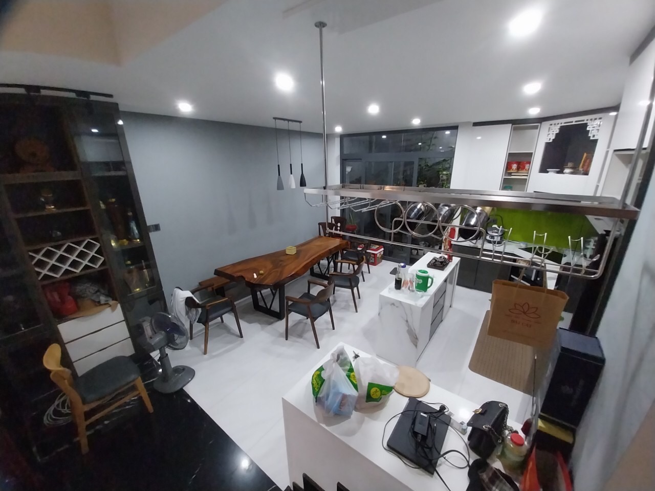 Bán nhà mới 95 m2 - 4 tầng - Đường mặt tiền Bình Mỹ - Củ Chi - Giá hấp dẫn chỉ có 5.1 tỷ
