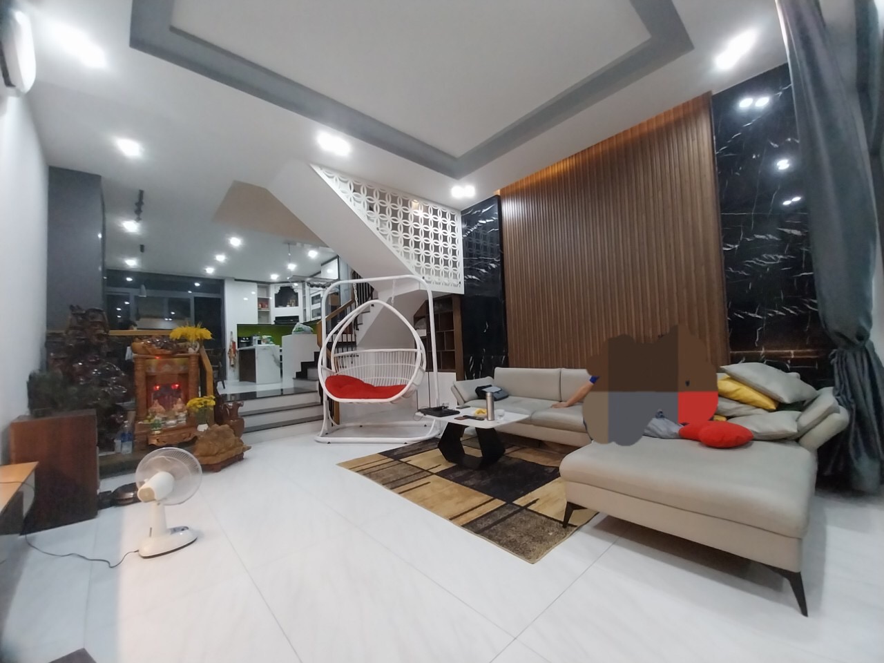 Bán nhà mới 95 m2 - 4 tầng - Đường mặt tiền Bình Mỹ - Củ Chi - Giá hấp dẫn chỉ có 5.1 tỷ
