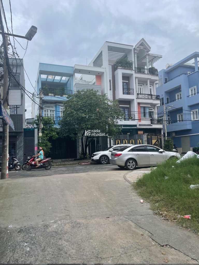 4 TẦNG 50M2, ÔTÔ NGỦ NHÀ, FULL NỘI THẤT, GÓC PHẠM VĂN CHIÊU - QUANG TRUNG GÒ VẤP - 6.55 TỶ