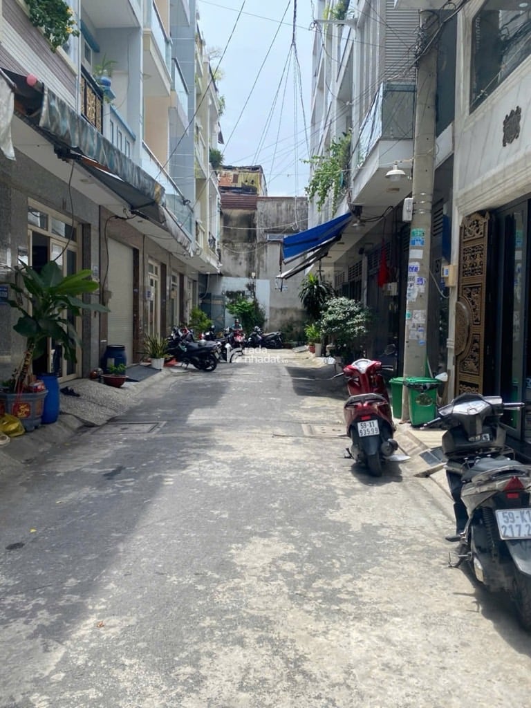 NHÀ BÁN TÂN KY TÂN-TÂN QUÝ NGAY EON TÂN PHÚ NHỈNH 6 TỶ 