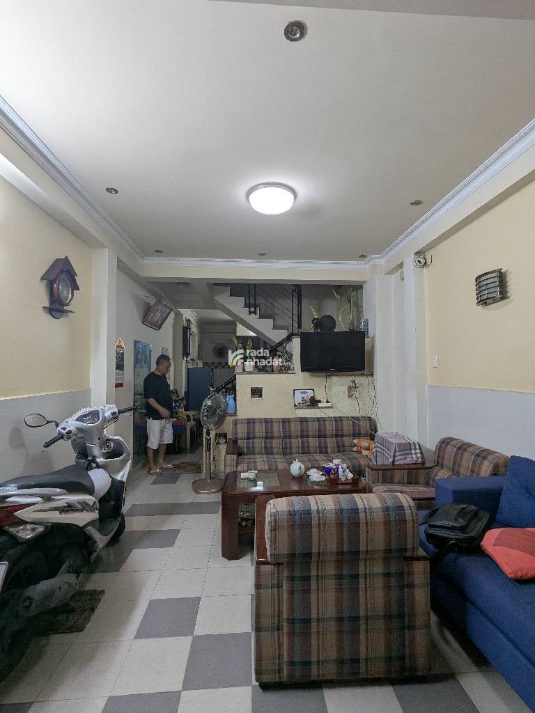 SIÊU PHẨM, HẺM XE HƠI TĂNG BẠT HỔ, BÌNH THẠNH, 64M2 TIỆN CẢI TẠO MỚI. GIẢM 650TR CHỈ CÒN 12.5T TL 