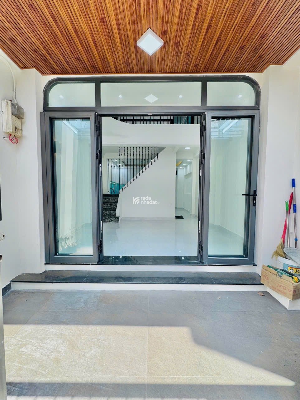 BÁN NHÀ 4 TẦNG LÊ QUANG ĐỊNH, P.11, BÌNH THẠNH, GẦN Q1. 39M2 3PN 7.2 TỶ