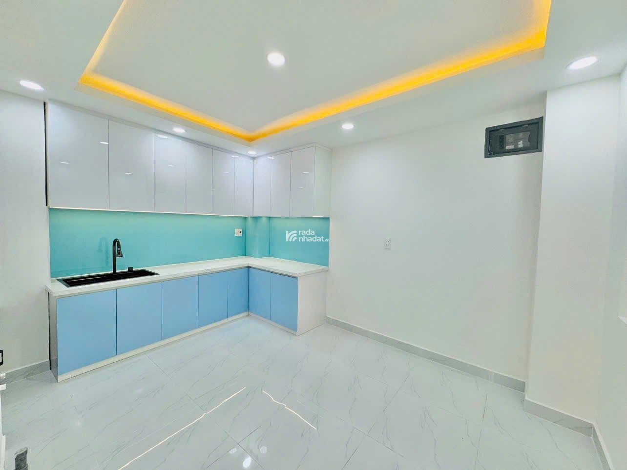 BÁN NHÀ 4 TẦNG LÊ QUANG ĐỊNH, P.11, BÌNH THẠNH, GẦN Q1. 39M2 3PN 7.2 TỶ