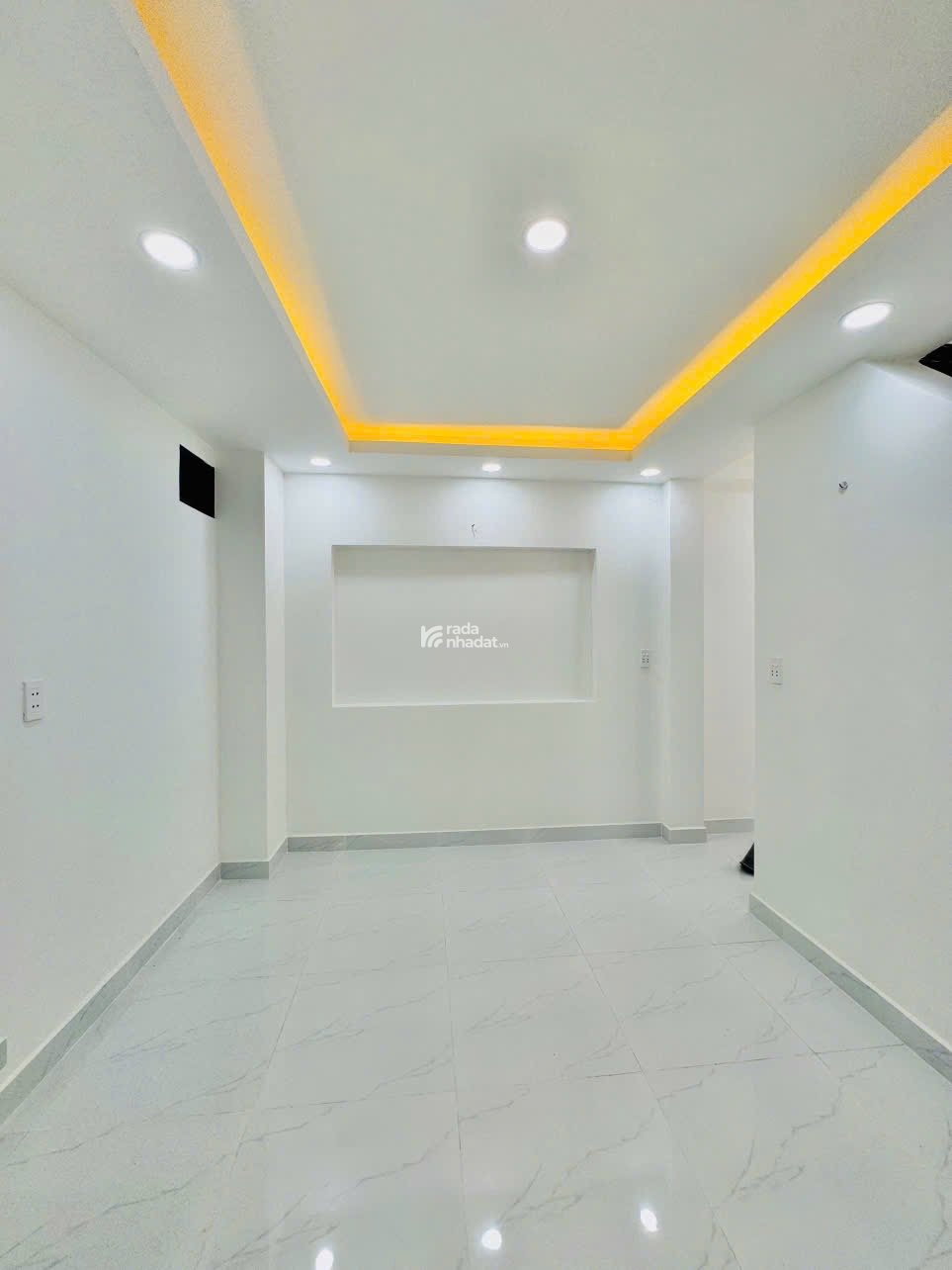 BÁN NHÀ 4 TẦNG LÊ QUANG ĐỊNH, P.11, BÌNH THẠNH, GẦN Q1. 39M2 3PN 7.2 TỶ