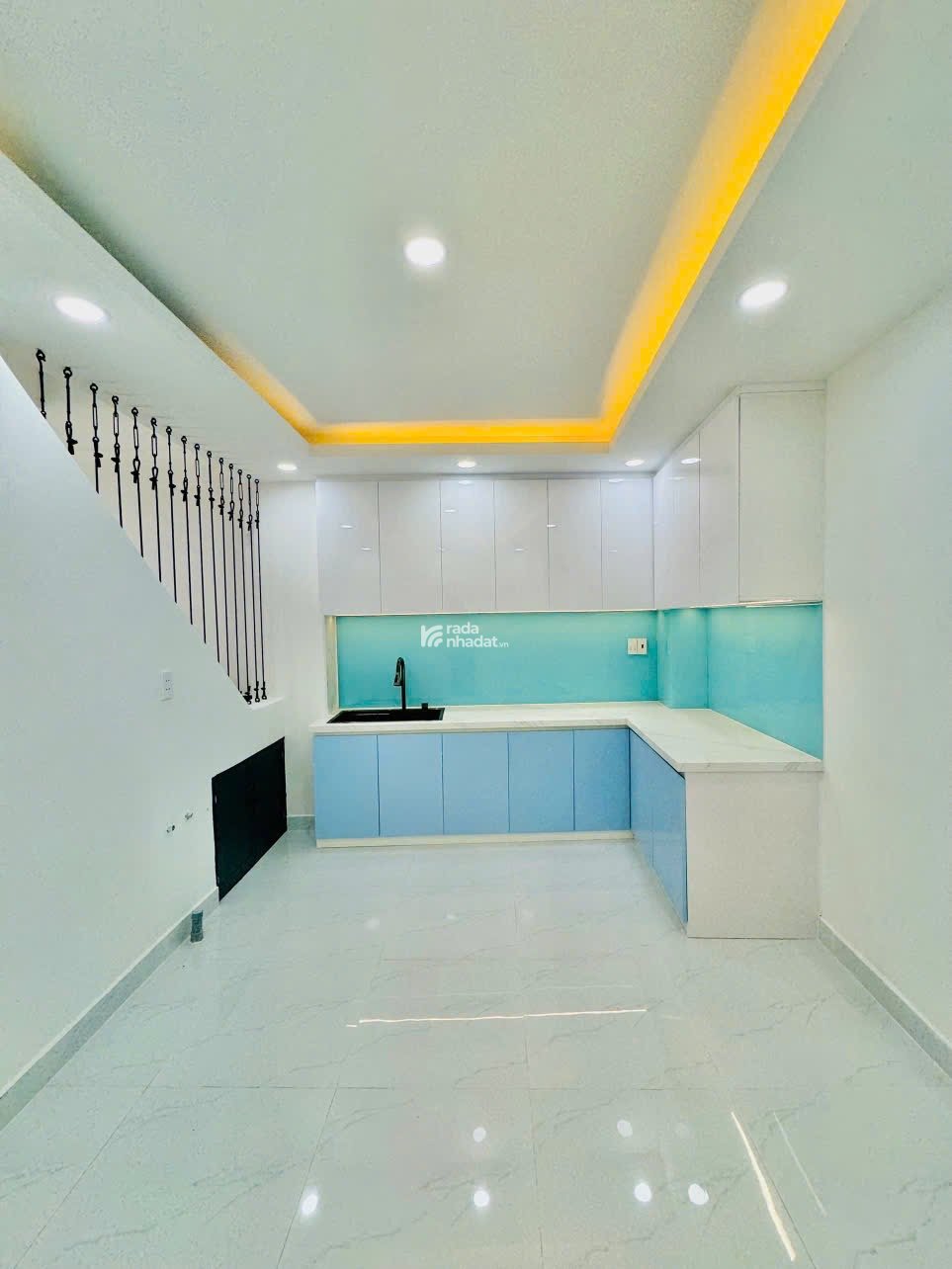 BÁN NHÀ 4 TẦNG LÊ QUANG ĐỊNH, P.11, BÌNH THẠNH, GẦN Q1. 39M2 3PN 7.2 TỶ
