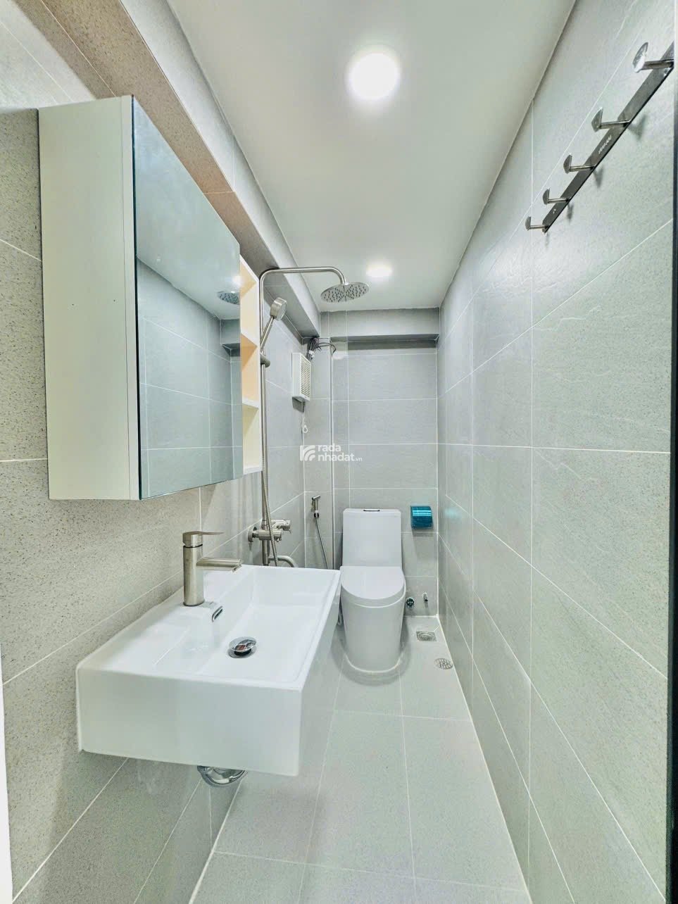 BÁN NHÀ 4 TẦNG LÊ QUANG ĐỊNH, P.11, BÌNH THẠNH, GẦN Q1. 39M2 3PN 7.2 TỶ