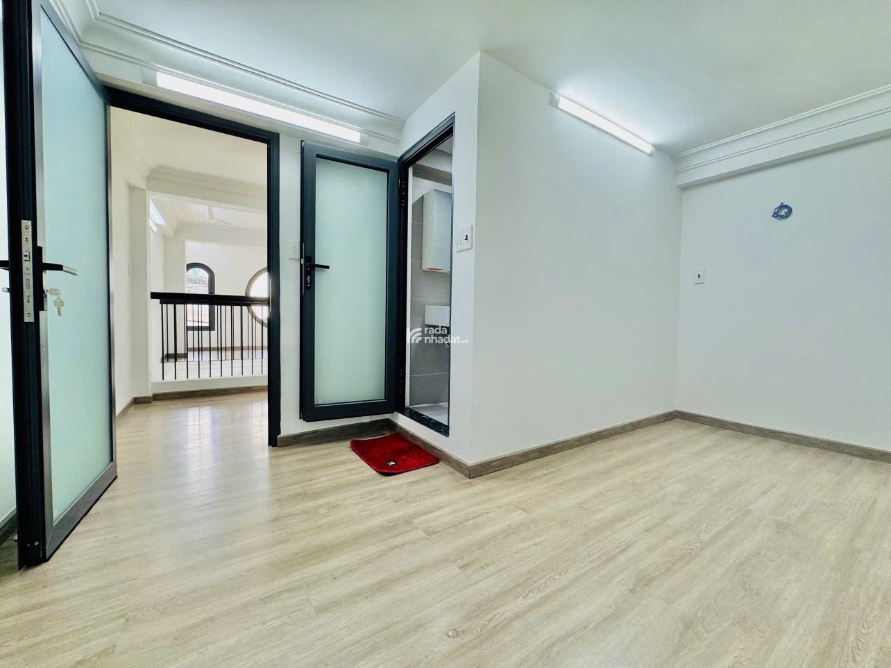 BÁN NHÀ 4 TẦNG LÊ QUANG ĐỊNH, P.11, BÌNH THẠNH, GẦN Q1. 39M2 3PN 7.2 TỶ