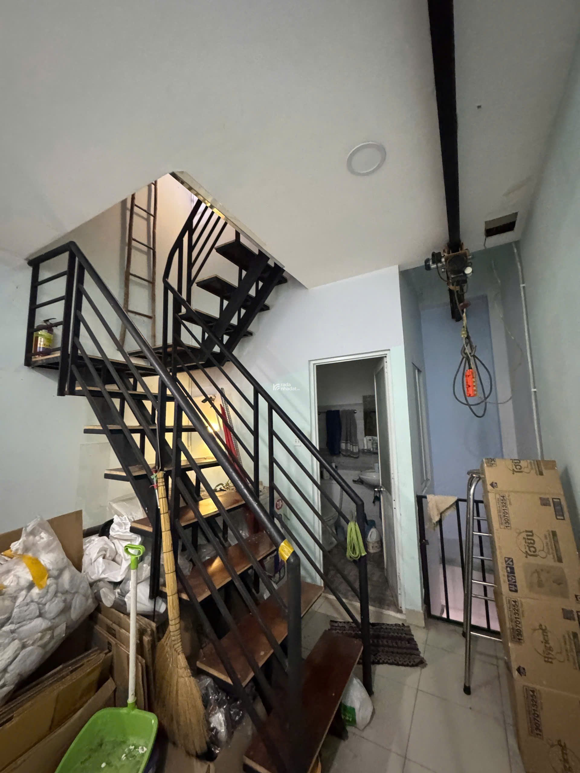 BÁN NHÀ CẤP 4 DIỆN TÍCH KHỦNG 5x16  BÀ HẠT QUẬN 10 - GIÁ 14.5 tỷ 