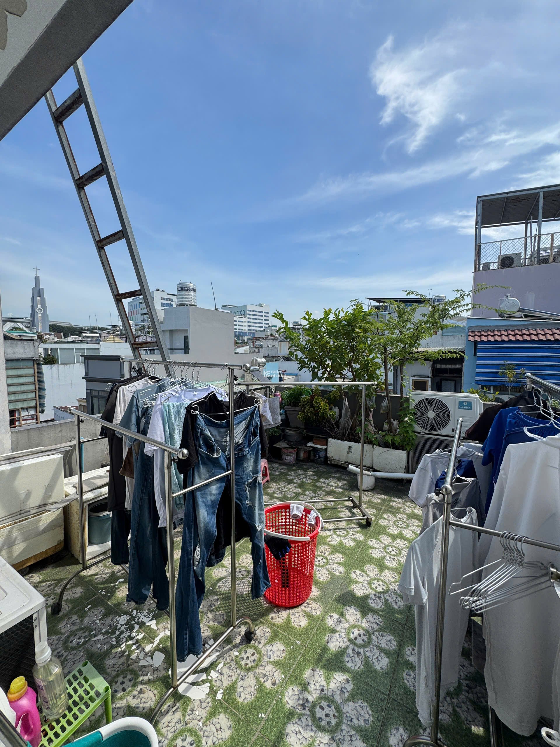 BÁN NHÀ CẤP 4 DIỆN TÍCH KHỦNG 5x16  BÀ HẠT QUẬN 10 - GIÁ 14.5 tỷ 