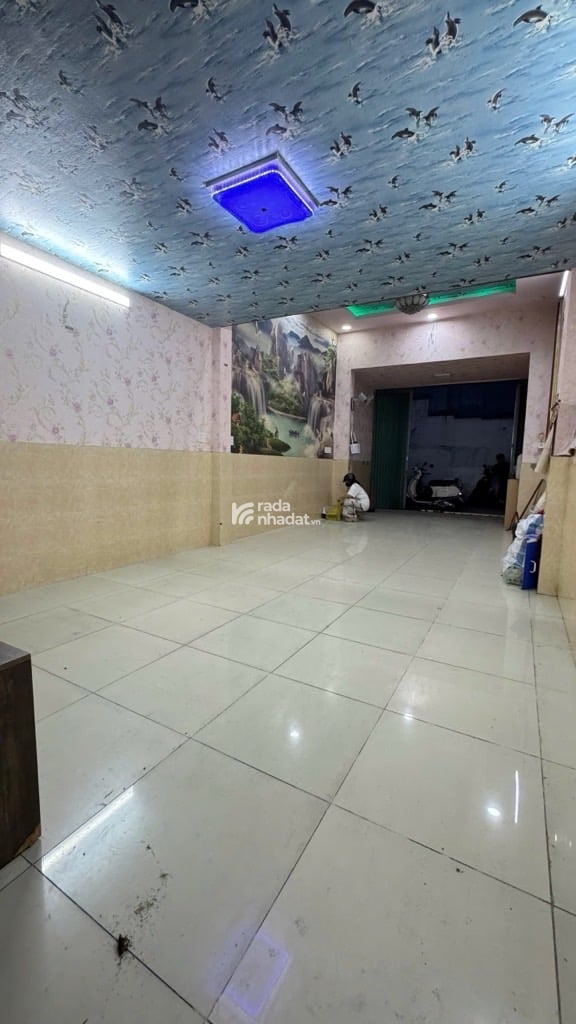 NGAY AEON MALL, HẺM XE HƠI ĐỖ THỪA LUÔNG, TÂN PHÚ, 62M2 NGANG HIẾM CÓ. GIẢM 550TR CHỈ 6T TL TỐT