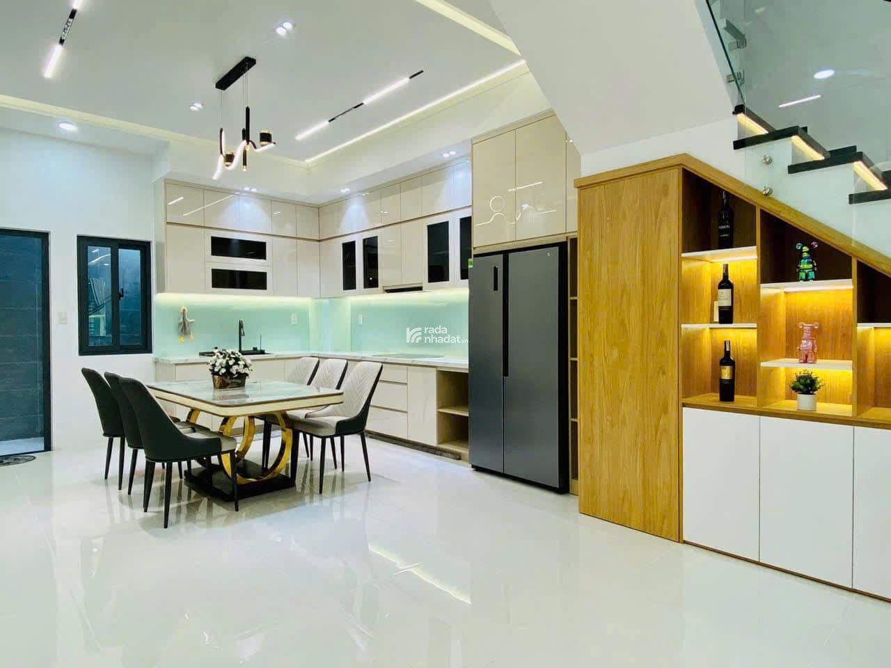 Cắt lỗ bán gấp nhà 60m2, Nguyễn Thượng Hiền, P5, Bình Thạnh. Cho thuê 16tr/tháng