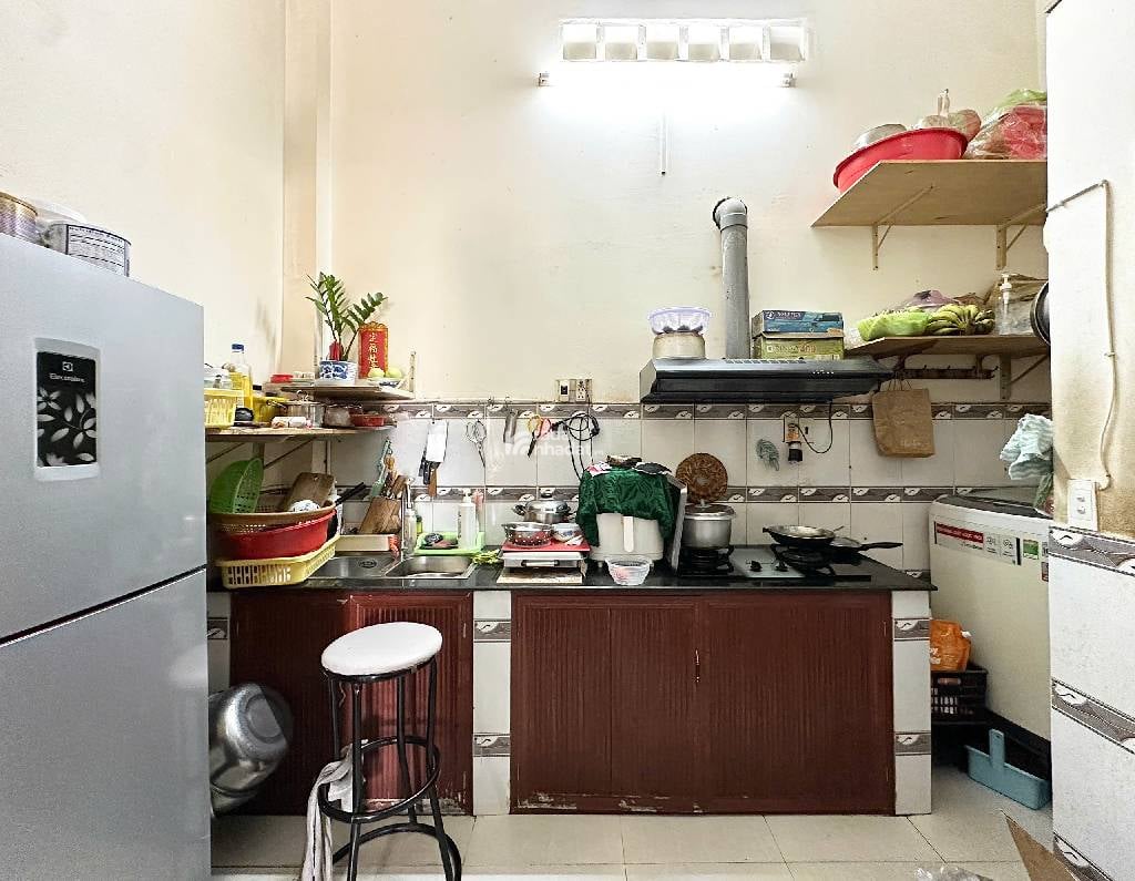  NHÀ ĐẸP KHU AN NINH - TIỆN ÍCH CAO  HUỲNH THIỆN LỘC