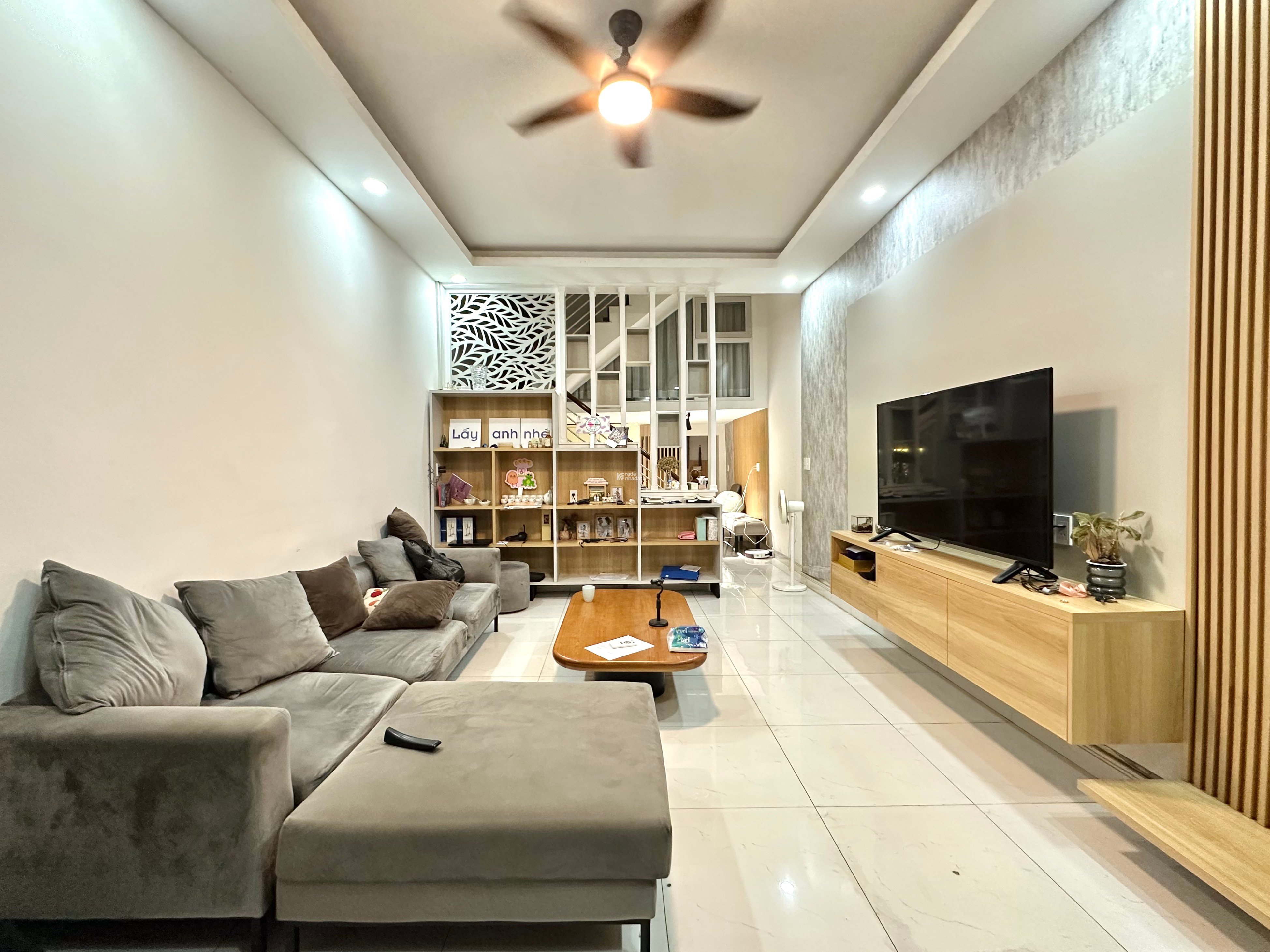 HẺM NHỰA 8M KINH DOANH - Ô TÔ TRÁNH - NHÀ ĐẸP 4 TẦNG 64m2 FULL NỘI THẤT - 12.5 TỶ