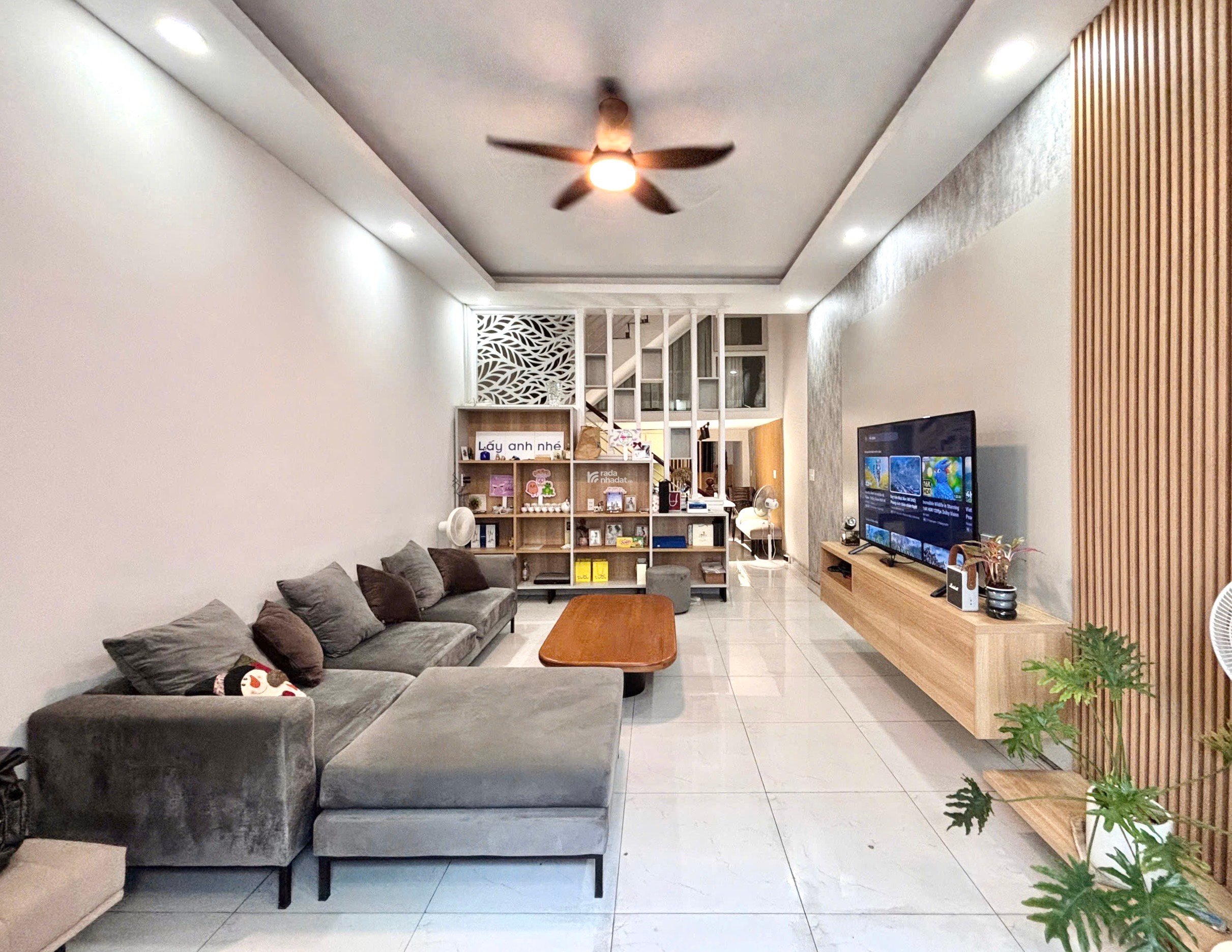 HẺM NHỰA 8M KINH DOANH - Ô TÔ TRÁNH - NHÀ ĐẸP 4 TẦNG 64m2 FULL NỘI THẤT - 12.5 TỶ