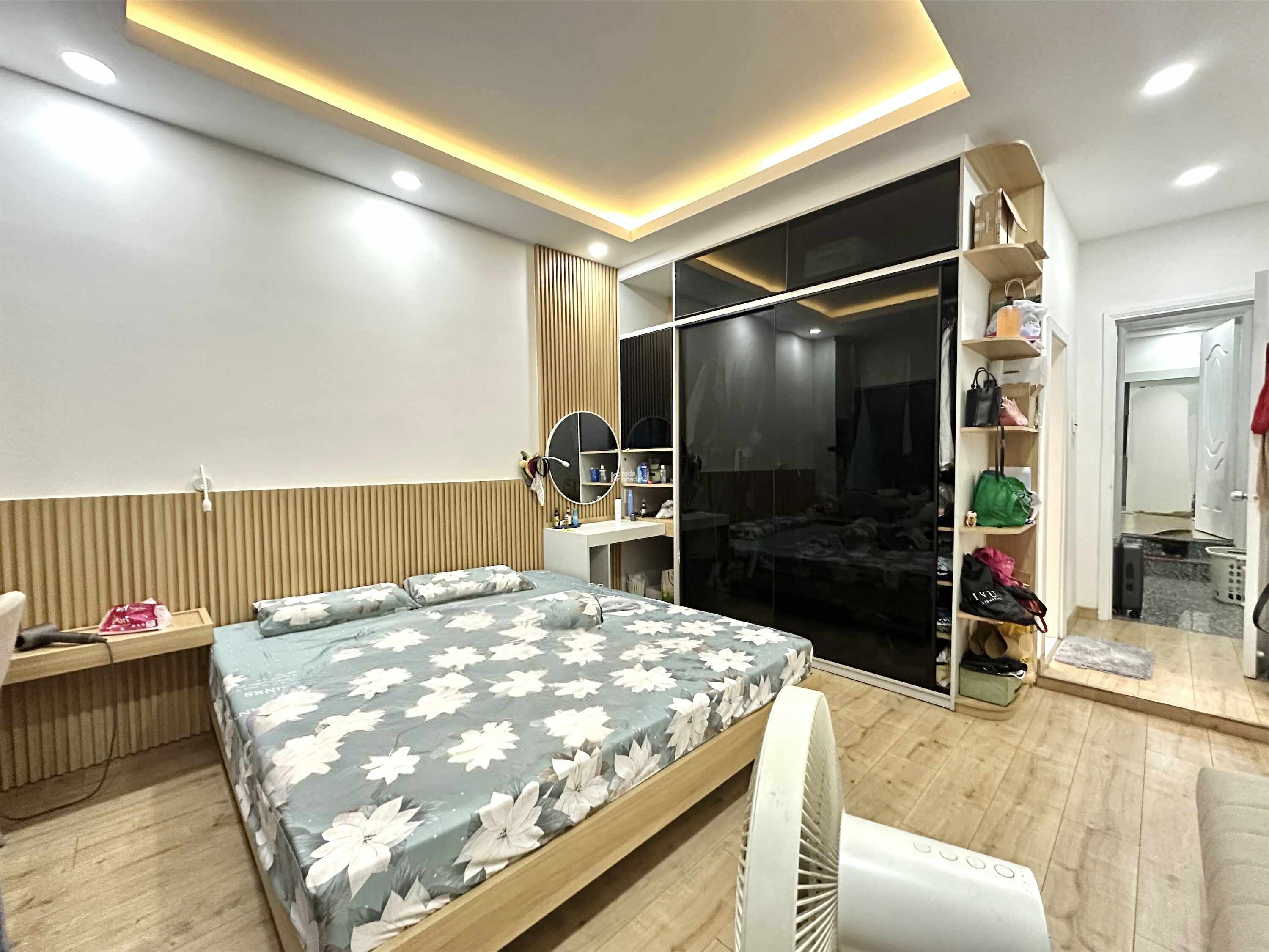 HẺM NHỰA 8M KINH DOANH - Ô TÔ TRÁNH - NHÀ ĐẸP 4 TẦNG 64m2 FULL NỘI THẤT - 12.5 TỶ