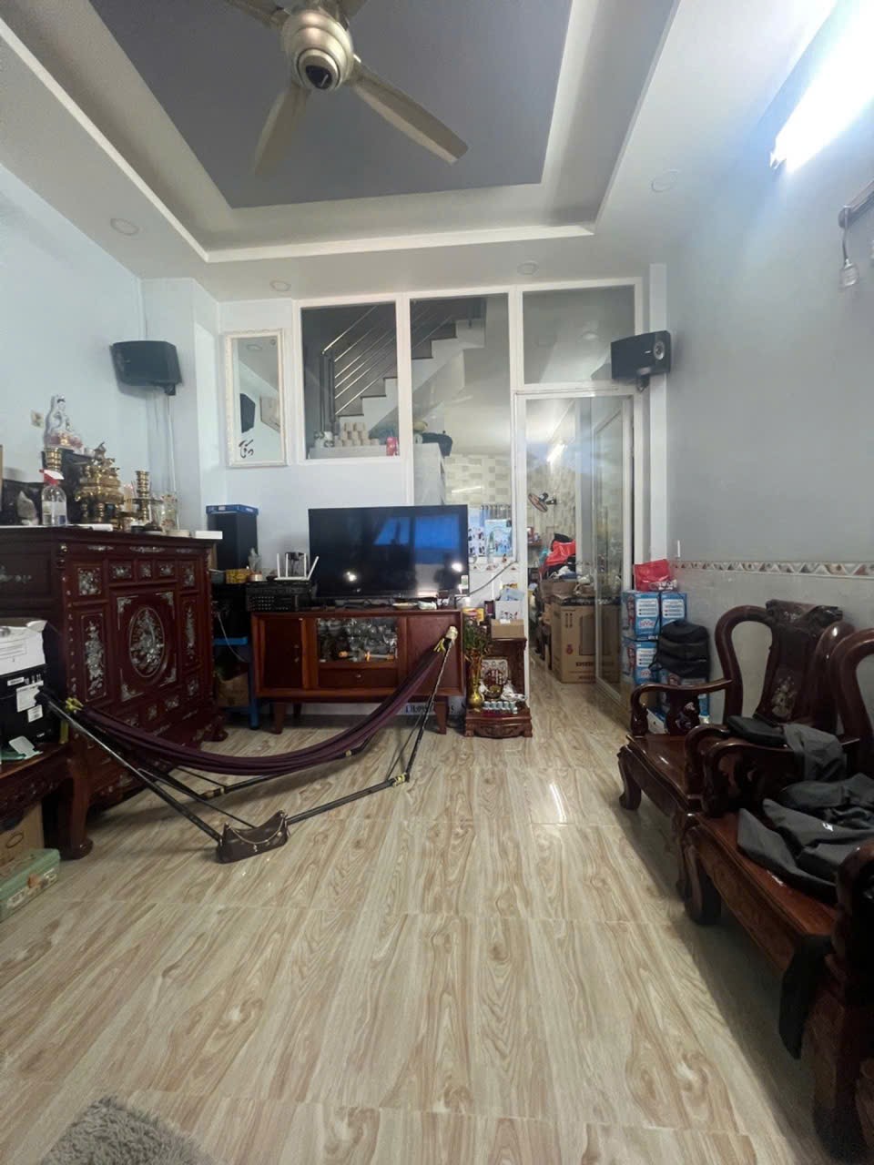 Bán NR ngang 4,2 dài 12 giá 10tỷ9 đường Tân Kỳ Tân Quý 