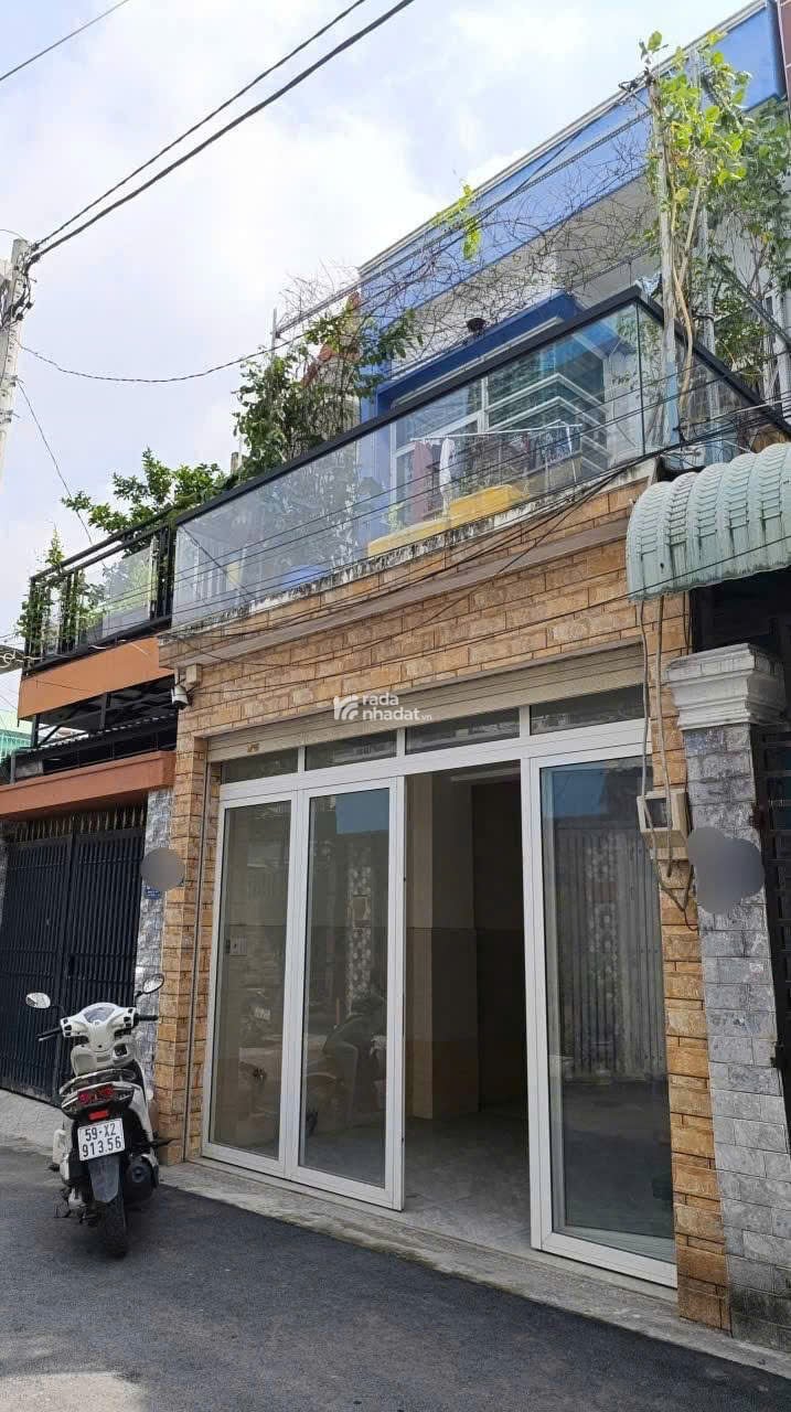 Bán nhà Nguyễn Văn Lạc P19 Q.Bình Thạnh, giá giảm còn 3TY5, nhanh tay liên hệ ngay đi