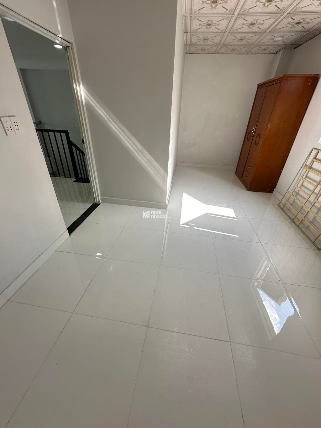 BÁN NHÀ HUỲNH THIỆN LỘC 70M2 5.8X13M 5.4 TỶ 3PN TÂN PHÚ SÁT MẶT TIỀN 