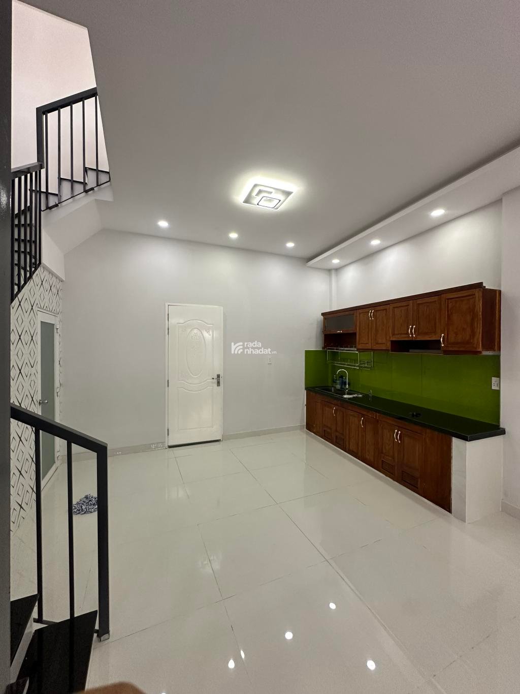 BÁN NHÀ HUỲNH THIỆN LỘC 70M2 5.8X13M 5.4 TỶ 3PN TÂN PHÚ SÁT MẶT TIỀN 