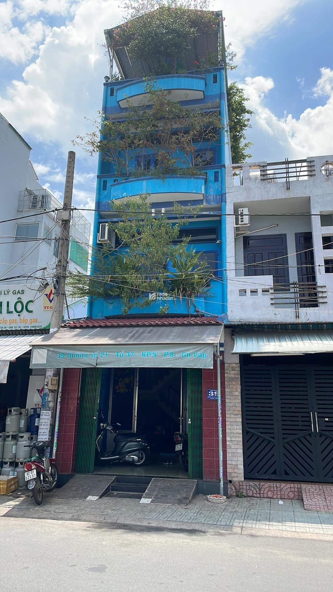 Chính chủ bán nhà 39 Đường số 21 P8 Q.Gò Vấp