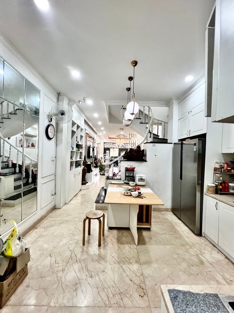 NHÀ 4 TẦNG - 64M2 - KHU PHÂN LÔ ĐỒNG BỘ TÂN SƠN NHÌ