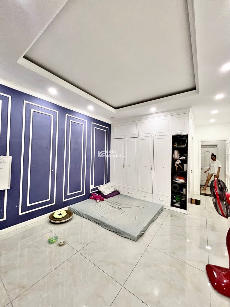 NHÀ 4 TẦNG - 64M2 - KHU PHÂN LÔ ĐỒNG BỘ TÂN SƠN NHÌ