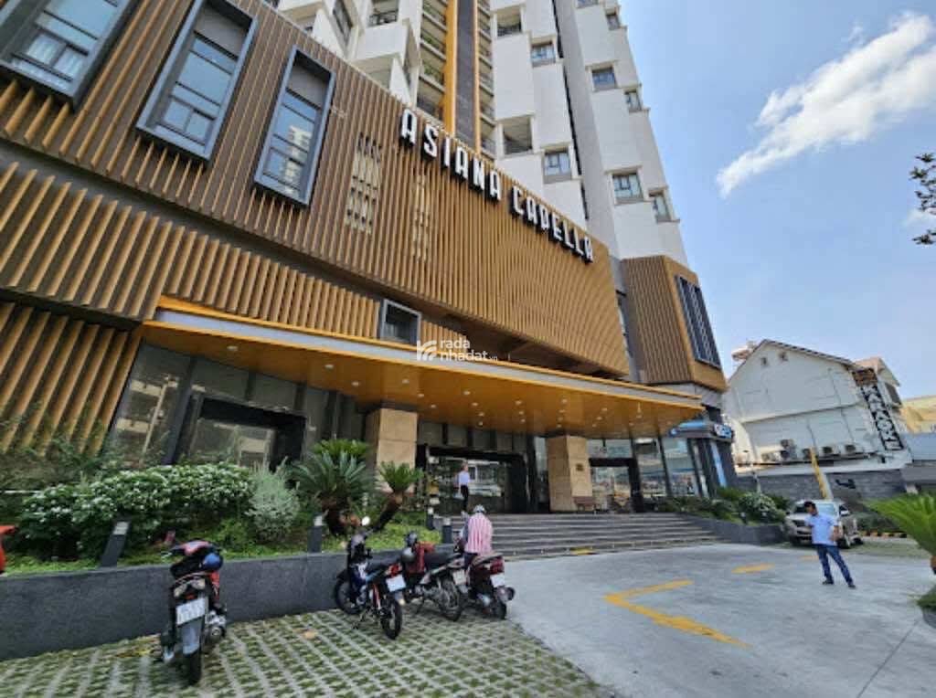 CĂN HỘ ASIANA-184 TRẦN VĂN KIỂU-67M2-GIÁ 3.45 TỶ