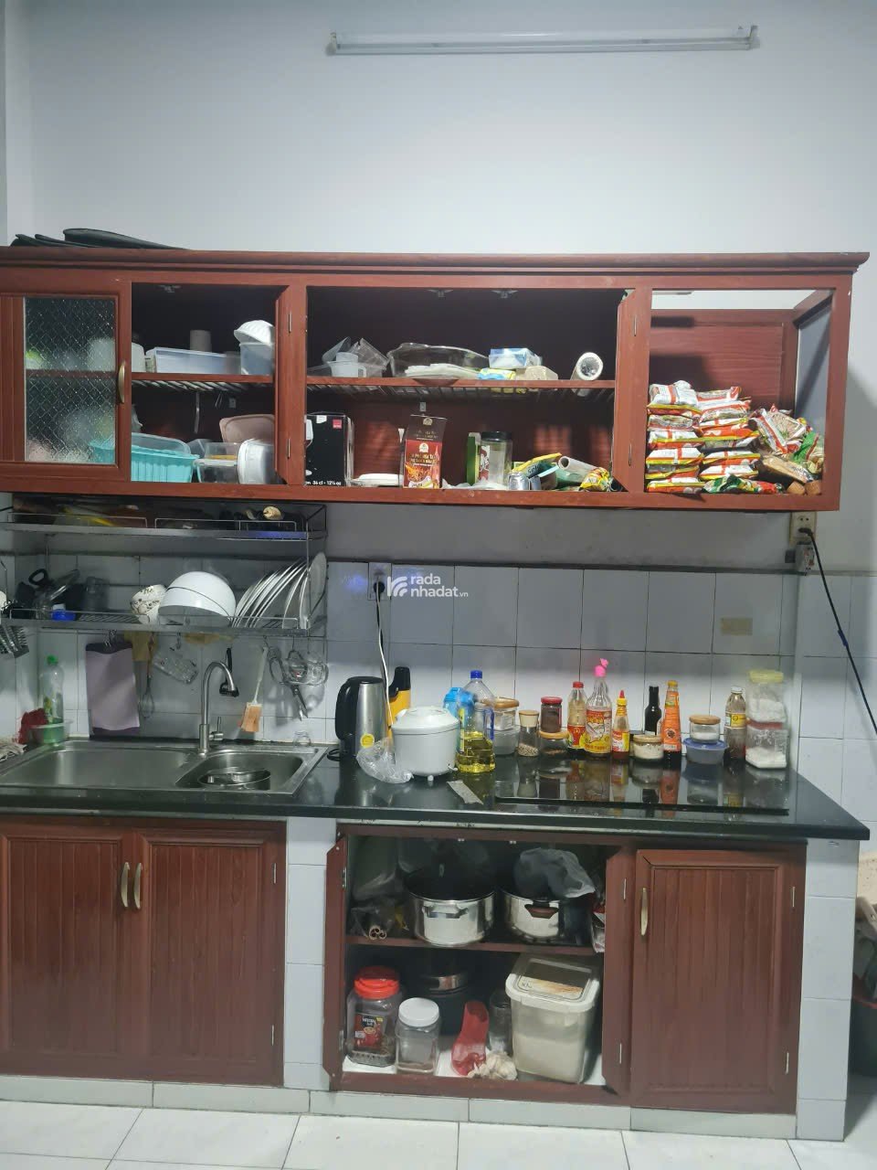 Cho thuê nhà chung cư quận 1, TPHCM