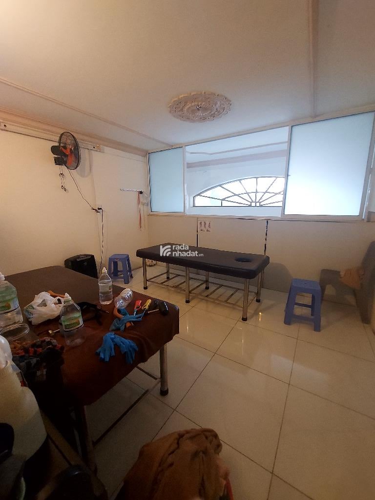 HẺM XE HƠI NGỦ TRONG NHÀ - NGUYỄN THỊ THẬP GẦN CHỢ TÂN MỸ - 3 TẦNG BTCT-DT: 4*18.4m- 7 tỷ 5