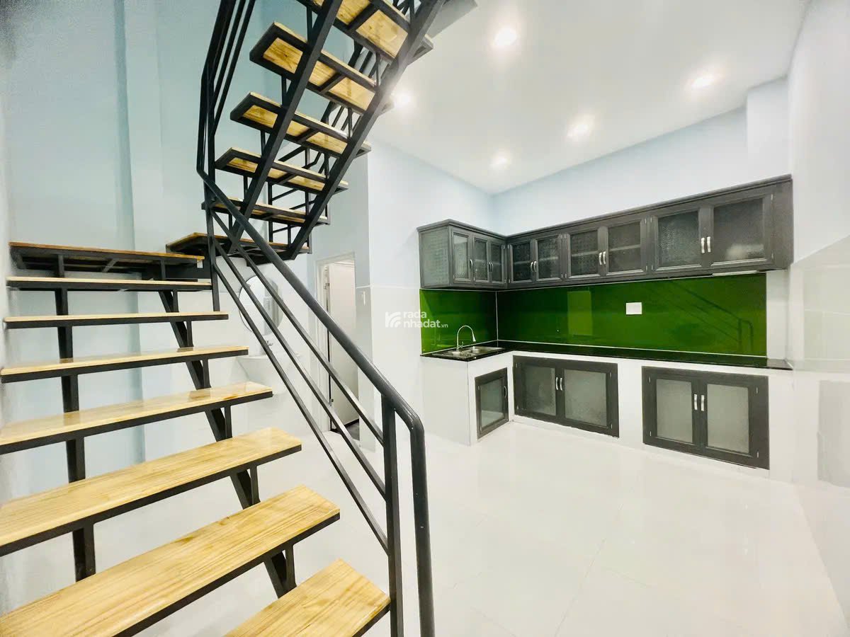 Bán nhà hẻm Thoại Ngọc Hầu , Phú Thạnh , Tân Phú chỉ 4.8 tỷ