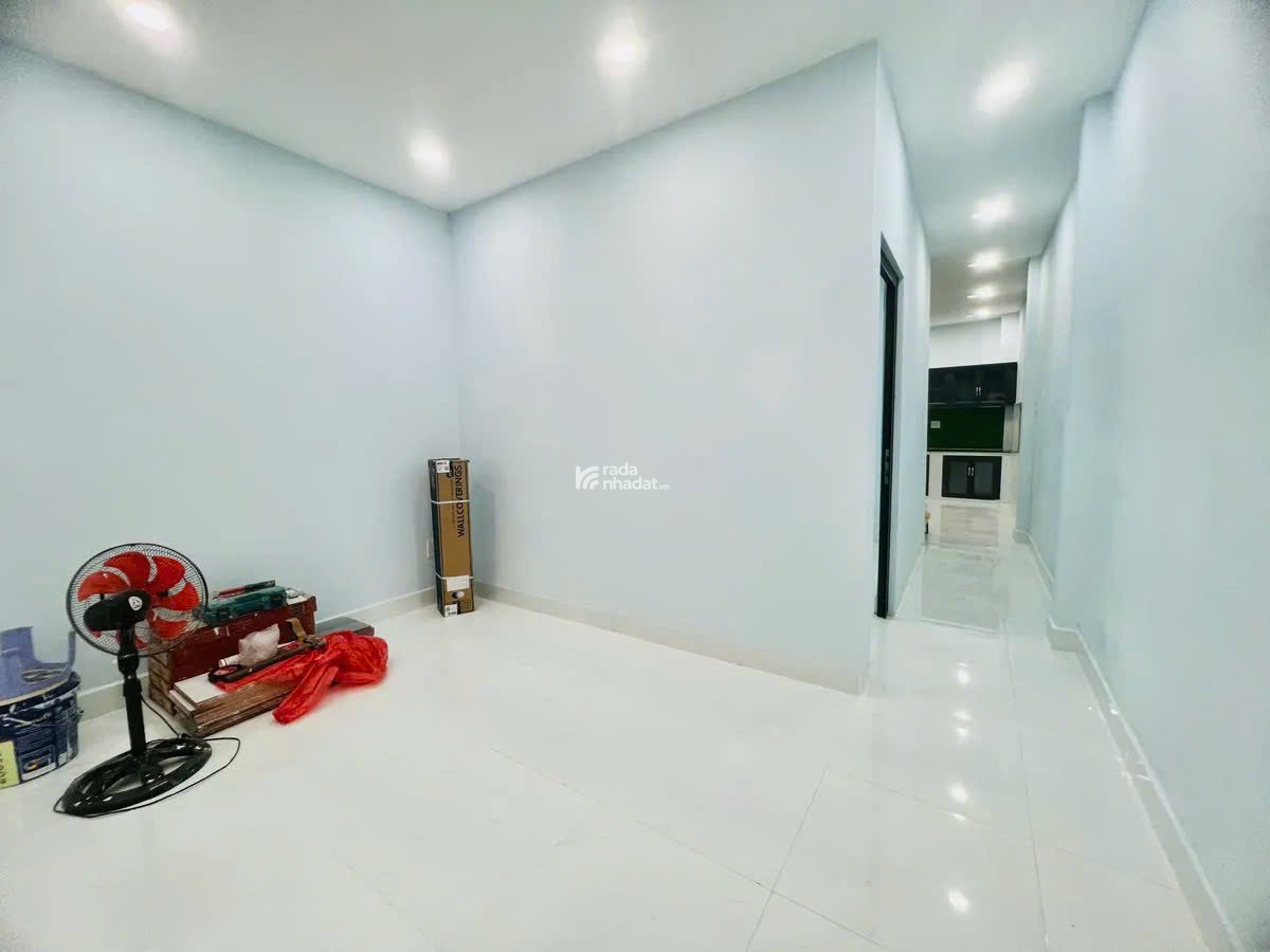 Bán nhà hẻm Thoại Ngọc Hầu , Phú Thạnh , Tân Phú chỉ 4.8 tỷ