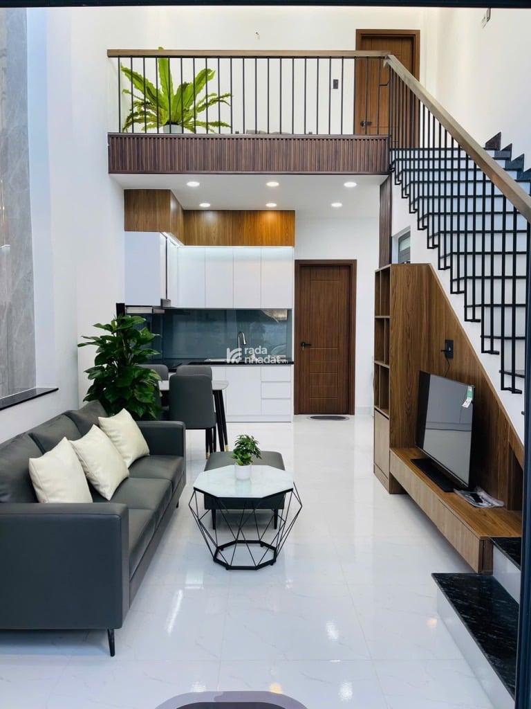 SÁT Q1. HẺM XE HƠI XÔ VIẾT NGHỆ TĨNH, BÌNH THẠNH, 54M2 CÓ KC. GIẢM 650TR CHỈ CÒN 6T TL 